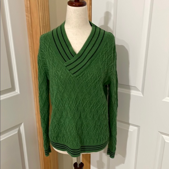 CAbi Sweaters - CAbi - Lucky Day Pullover (4467)